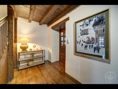 Plano de CASA BOLARD de Alma de Nieve