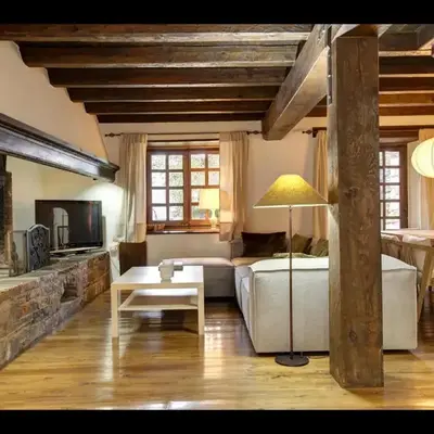 CASA BOLARD de Alma de Nieve