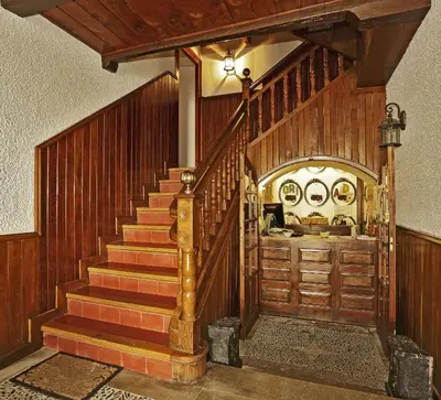 Plano de Hostal Orialde