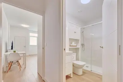 Un baño de Studio Irati by Clabao