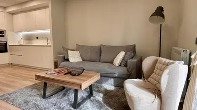 Una cocina o zona de cocina en BPirineos-Llardana