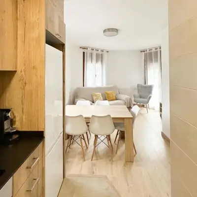 Apartament modern i cèntric Esterri by RURAL D'ÀNEU