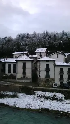 Paisaje cerca de este hostal o pensión
