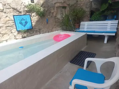 Piscina en o cerca de Cal Hidalgo