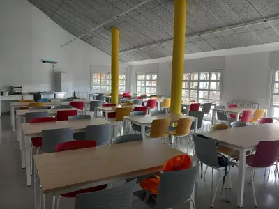 Un restaurante o sitio para comer en La Seu d'Urgell Xanascat