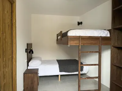 Cama o camas de una habitación en L'Era de Nadal
