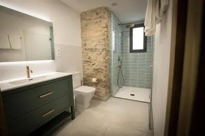 Un baño de L'Era de Nadal