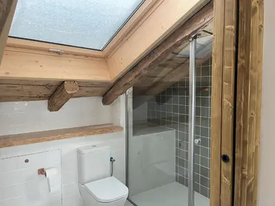 Un baño de L'Era de Nadal