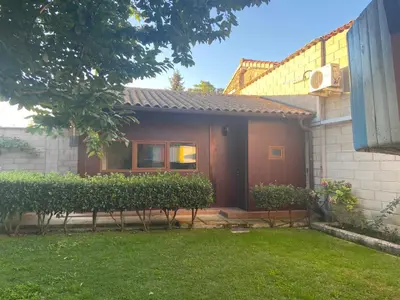 Edificio en el que se encuentra la casa o chalet