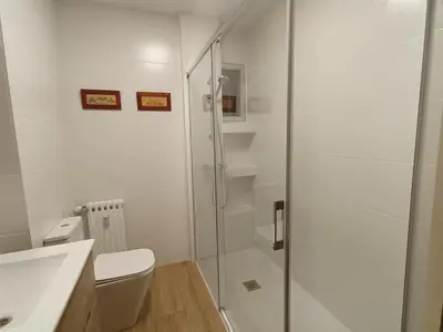 Un baño de El rincón de la Ciudadela