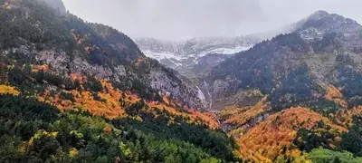 Paisaje cerca de este apartamento