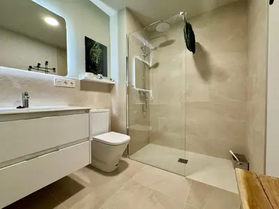 Un baño de Apartamento Muan