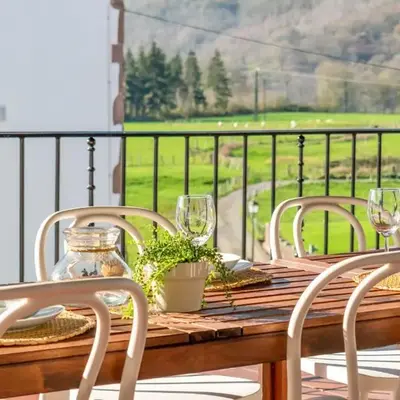 Espaciosa casa rural en pleno corazón del Baztán