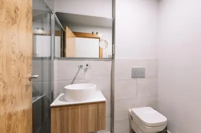Un baño de Peligri