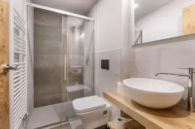 Un baño de Peligri