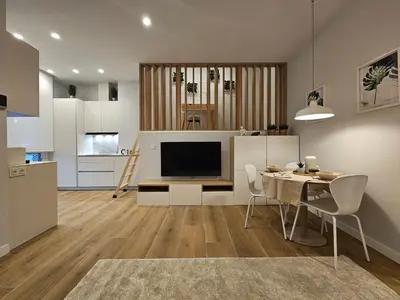 Plano de Loft acogedor en Lezkairu UAT01752