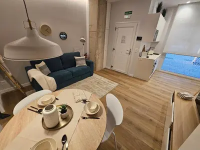 Plano de Loft acogedor en Lezkairu UAT01752