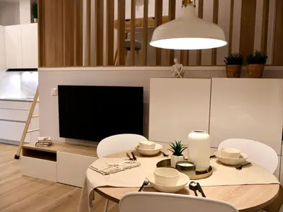 Plano de Loft acogedor en Lezkairu UAT01752