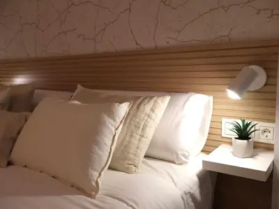 Plano de Loft acogedor en Lezkairu UAT01752