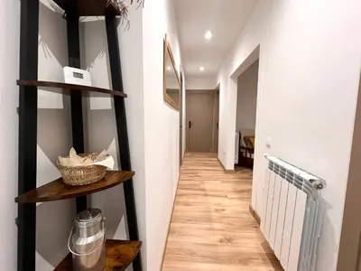 Plano de Apartaments Casa Mata - L'Amfitriona
