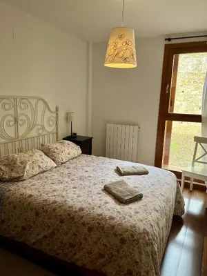 Cama o camas de una habitación en Casa exclusiva l Wifi l Garaje l Pool