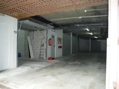 Plano de Apartamento en Panticosa
