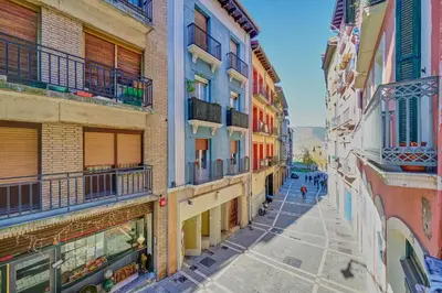 El barrio de los alrededores o un barrio cerca de este apartamento