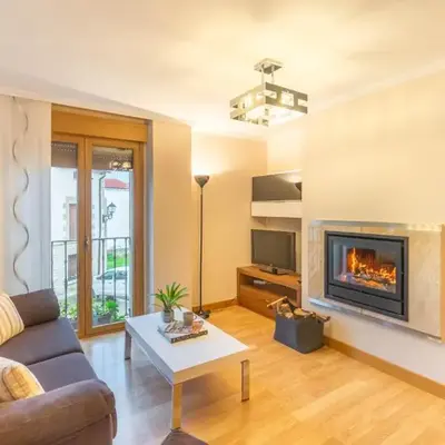 Acogedor apartamento rodeado de naturaleza