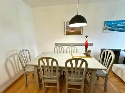 Plano de Cervino 2: Apartamento en Formigal Pueblo