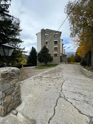Edificio en el que se encuentra el apartamento