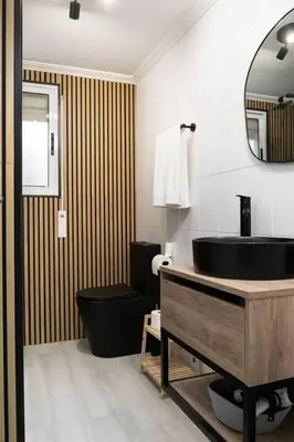 Un baño de Apto Pirenarium l CINE l Parking l Wifi l trastero