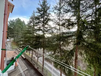 Paisaje cerca de este apartamento