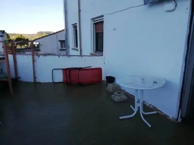 Un balcón o terraza de Resaenea