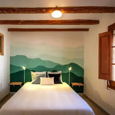 Masia el Carlos Private Pool - Cinema - AC - Game room