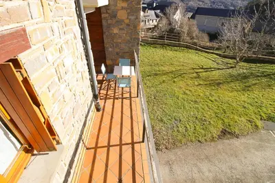 Paisaje cerca de este apartamento