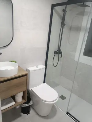Un baño de El Rincon de Calatayud