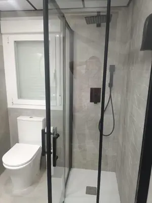 Un baño de El Rincon de Calatayud