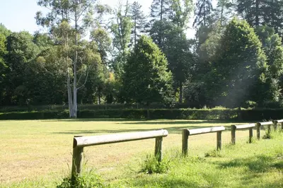 Paisaje cerca de este apartamento
