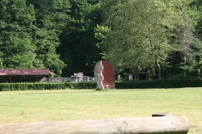 Paisaje cerca de este apartamento