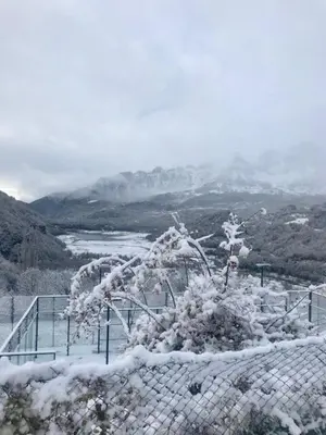 Paisaje cerca de este apartamento