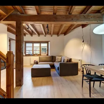 CASA ETH GARRET de Alma de Nieve