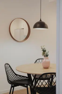Plano de Loft Pamplona Rio by Property