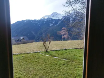 Paisaje cerca of this country house