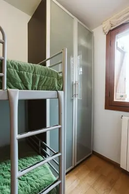 Litera o literas de una habitación en refugio Tramacastilla - WOW RURAL