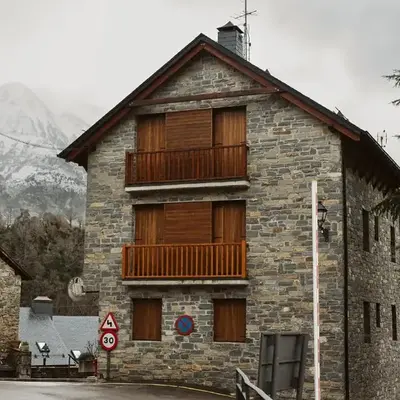 refugio Tramacastilla - WOW RURAL