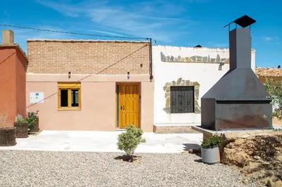 Edificio en el que se encuentra la casa o chalet