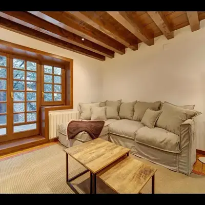 CASA SALIENT de Alma de Nieve