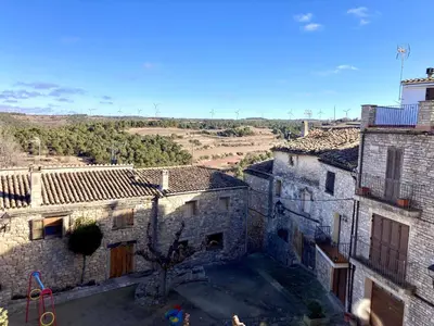 Edificio en el que se encuentra the country house