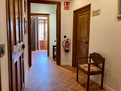 Plano de Cal Carlà de Belltall