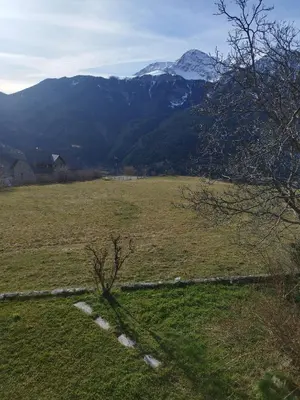 Paisaje cerca de este bed & breakfast
